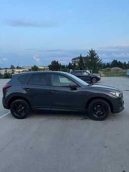 Mazda CX5 - 4