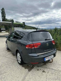 Seat Altea XL 1.9 TDI - 4