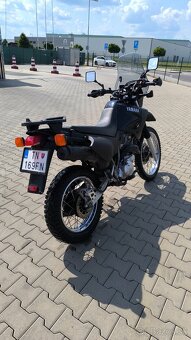 Yamaha XT 600 e - 4