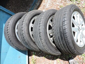 Alu disky 5x108 R16 - 4