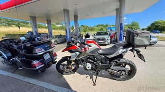 Predám BMW G310GS - ZNÍŽENÁ CENA - 4
