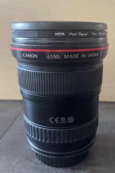 Canon Zoom lens EF 17-40mm 1:4 L USM - 4