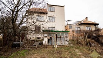 Dvojgeneračný rodinný dom v obci Balog nad Ipľom - 4