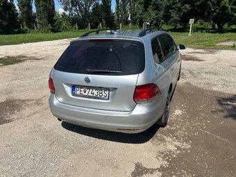 Volkswagen Golf 6, 1.6tdi - 4