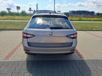 Škoda Superb Combi 2.0 TDI 190k L&K EU6 - 4