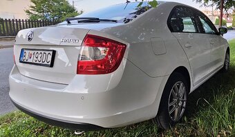 Škoda Rapid 1.4diesel 66kw 2016 - 4