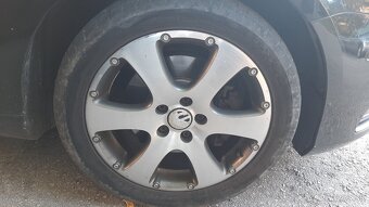 Vw touran 5x112 r17 - 4
