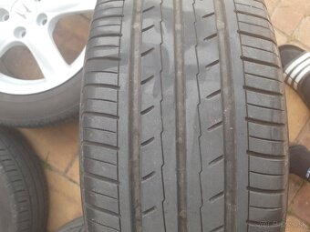 Disky Honda 5x114,3 r16 - 4
