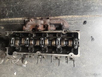 Hlava valcov BMW 3 E36 1.8 TDS - 4