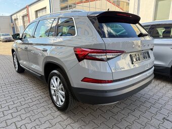 Škoda Kodiaq Style 2.0 TDI 110kW 4x4 DSG - Záloha - 4