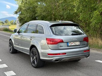 Audi Q7 V12 TDi 500ps, Carbon Ceramic, 147 000km - 4