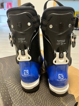 Salomon QST Raceblue 70T - detské lyžiarky 23/23,5 - 4