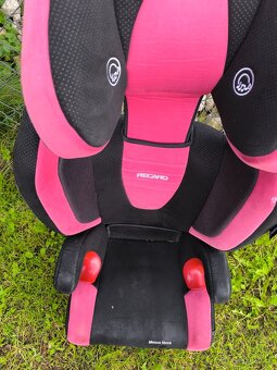 Autosedačka Recaro - 4