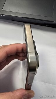 Iphone 15 PRO 512 GB Titanum ako nový - 4