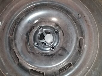 Zimné pneumatiky na diskoch - 4