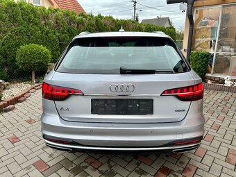 Audi A4 Avant B9 2.0 TDI 140kw Quattro Lift Virtual Cockit - 4