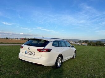 Opel Insignia ST kombi 2,0 cdti 125 kw - 4