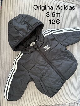 Detské oblečenie,H&M,Adidas,Puma,Disney a iné - 4