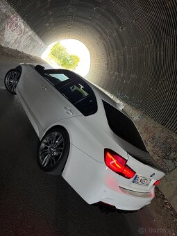 Bmw 320i f30 - 4
