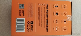 Mobilný telefón myPhone Hammer 6 LTE (TELMYHHA6LOR) čierny/o - 4