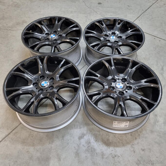 Hliníkové BMW disky 5x120 R19 ET51-ET46 - 4