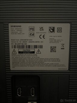SMART LED TV Samsung UE65DU8072U 65” - 4