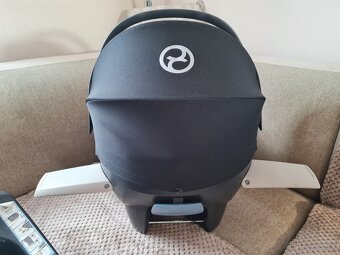 Cybex aton 5+ adaptéry +poťah proti poteniu - 4