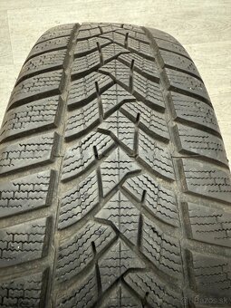 R16 ORIG.ZIMNÍ KOLA KAROQ 215/60/16 99/95% PNEU - 4