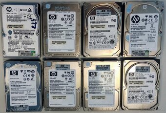 ✔️ Hardisky 3.5" 2.5" SATA IDE SAS - 4
