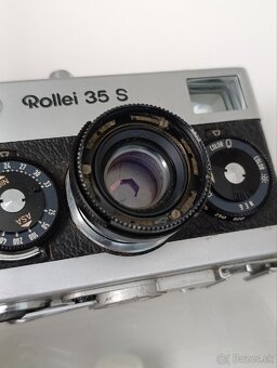 Rollei 35s - 4