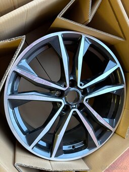5x112 r19 Originál Disky BMW X1 - 4