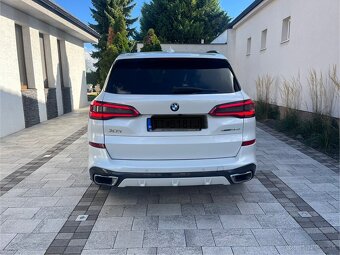 BMW X5 xDrive30d G05, M-packet - 4