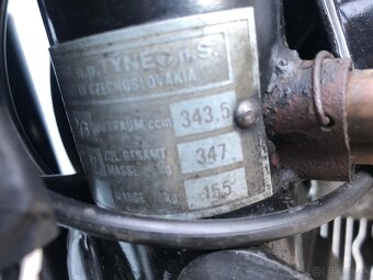 Jawa 350/634 OILMASTER - 4