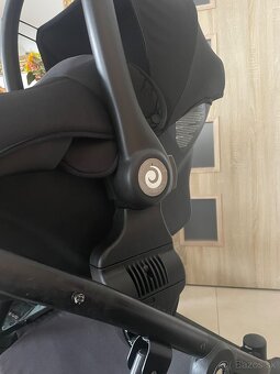 TUTIS Kočík kombinovaný UNO3+ 2v1 - 4