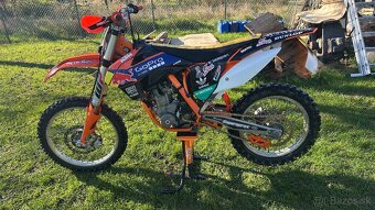 Ktm sxf250 2012 - 4