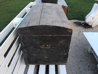 Drevená Truhlica - 4