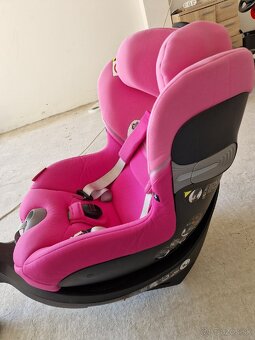 Detská autosedačka Cybex - 4