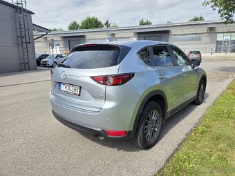 Mazda CX-5 2.2 Skyactiv-D150 Takumi A/T - 4