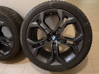 BMW X5 X6 G05 G06 315/35 R21 , 275/40 R21 - 4