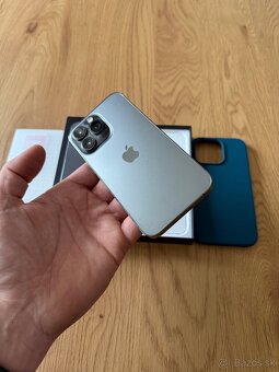 iPhone 13 Pro 128 gb Graphite - komplet príslušenstvo,zaruka - 4