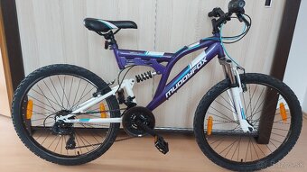 Detsky bicykel Muddyfox 24" - 4