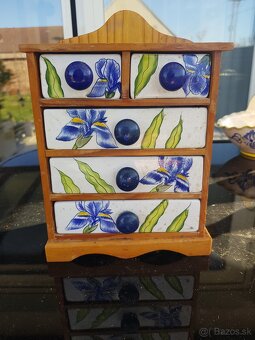 MODRANSKÁ + Wilhelmburg KERAMIKA - 4