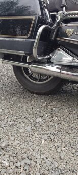 Predam Honda Goldwing gl1200 Int Po servise v krasnom stave - 4