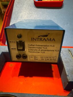 Elektricka gravírovačka Intrama - 4