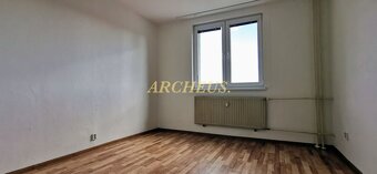 NA PREDAJ 2-IZBOVÝ BYT S LOGGIOU, 49 m2, SÍDL. JUH, TREBIŠOV - 4