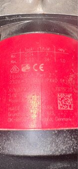 Obehové čerpadlo - 4