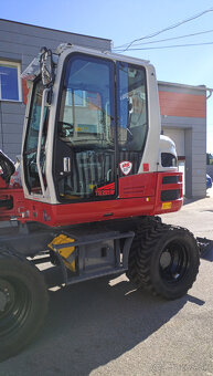 Takeuchi TB395W | 2025 | 302 MTH - 4