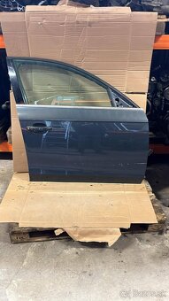 Dvere AUDI A4 B8 - 4
