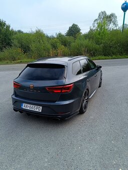 Seat Leon 5f st cupra 4x4 - 4