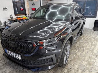 Škoda Kodiaq 2022 Sportline 4x4 - 4
